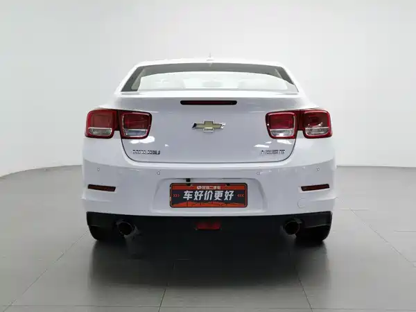 Chevrolet Malibu 2014