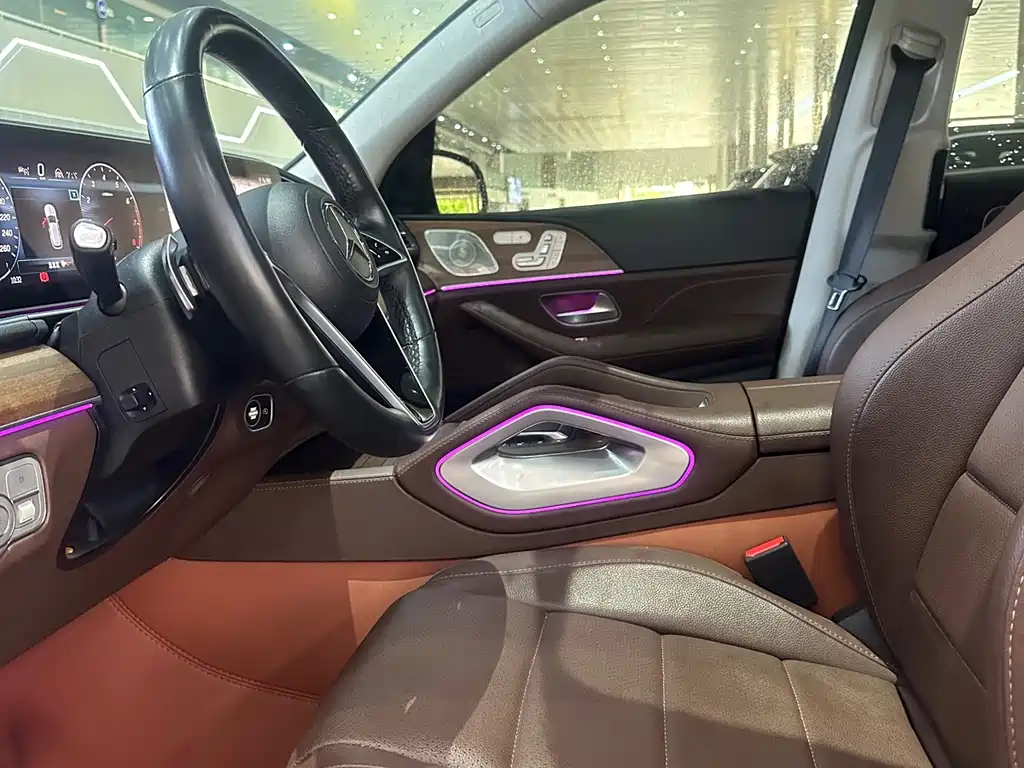 Mercedes-Benz GLE 2024
