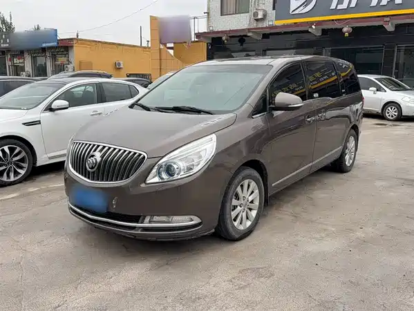 Buick GL8 2015