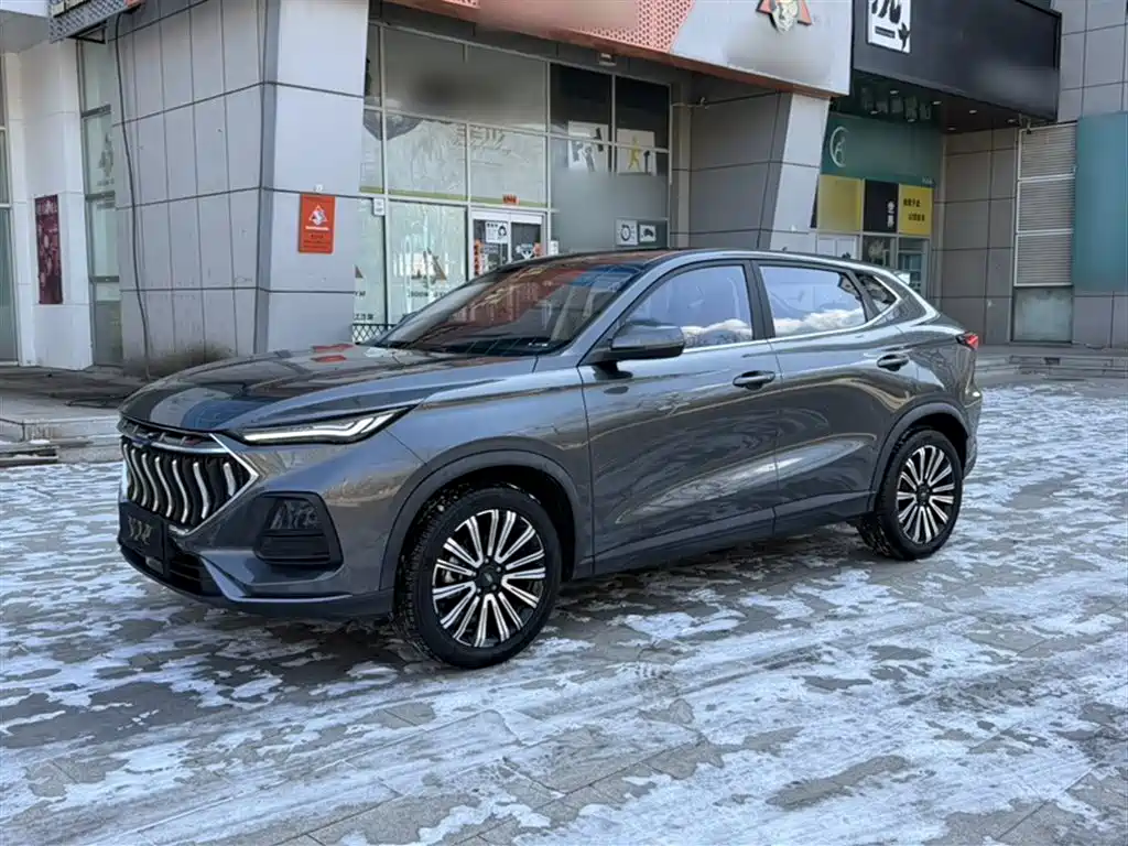 Oshan Oushang X5 2022