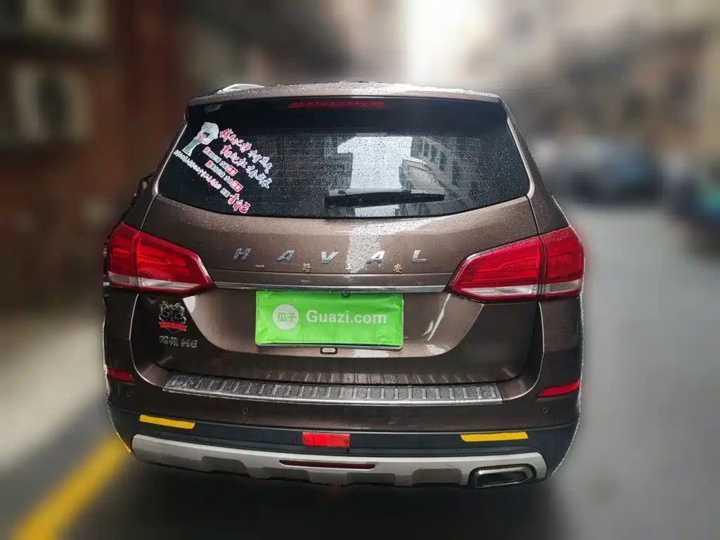 Haval H6 2018