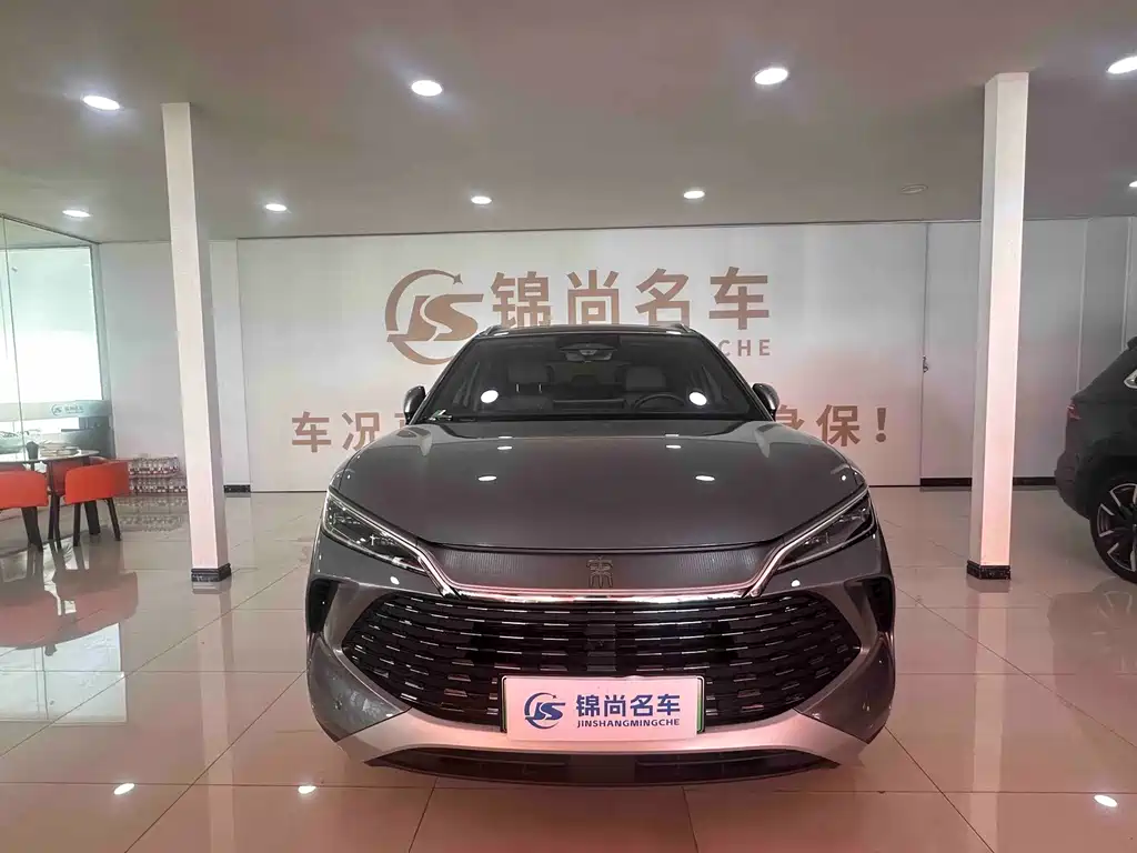 BYD Song L DM-i 2025 — фото 2