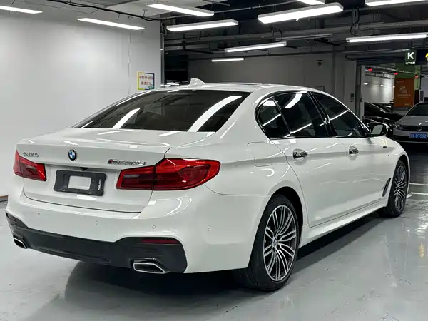 BMW 5 Series 2018