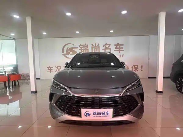 BYD Song L DM-i 2025