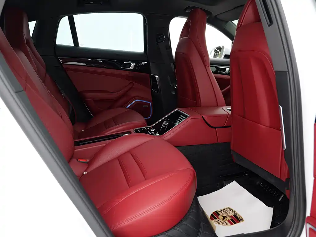 Porsche Panamera Hybrid 2020 — фото 11