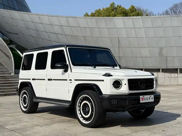 Mercedes-Benz G-Class 2023
