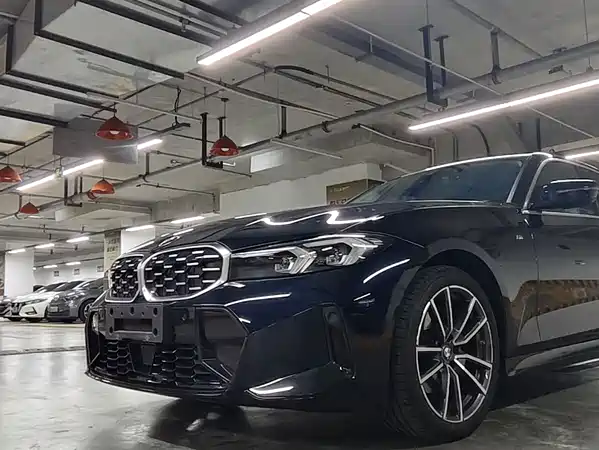BMW 3 Series 2024