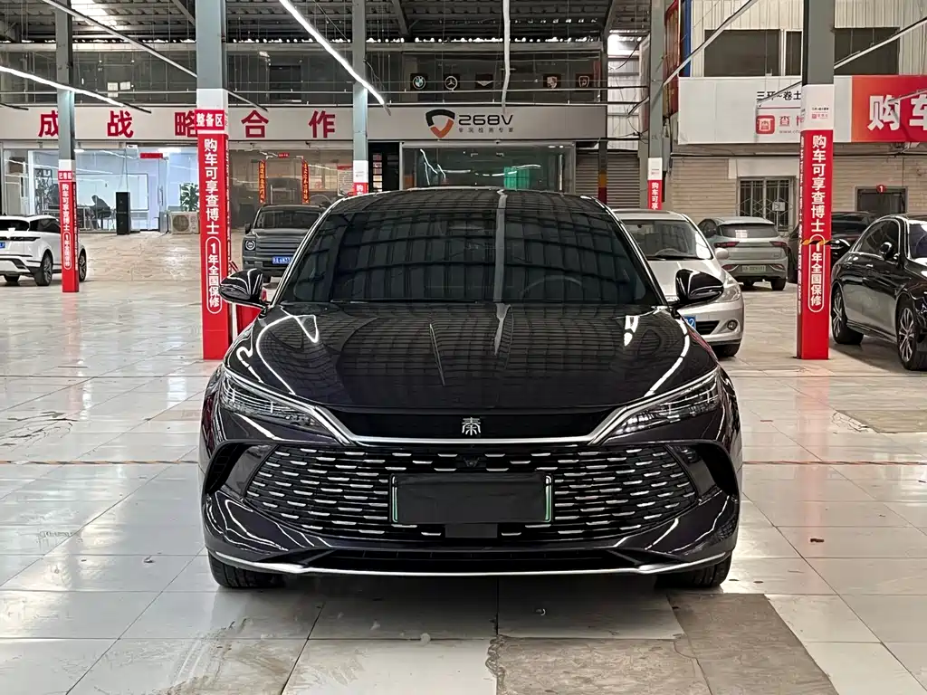 BYD Qin L 2024 — фото 2