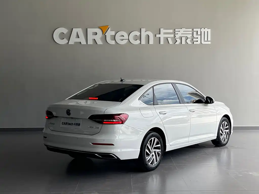 Volkswagen Lavida 2022