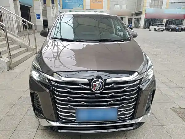 Buick GL8 2023
