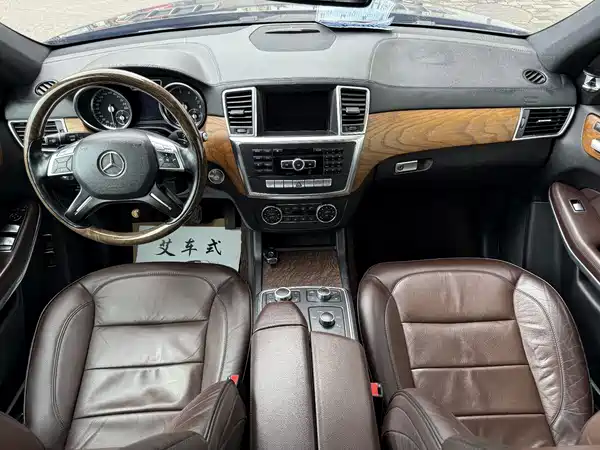 Mercedes-Benz GL-Class 2014