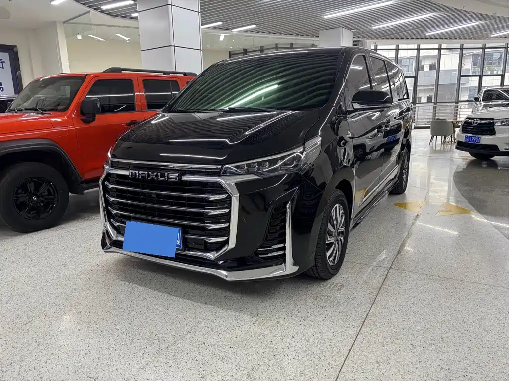 Maxus G20 2022
