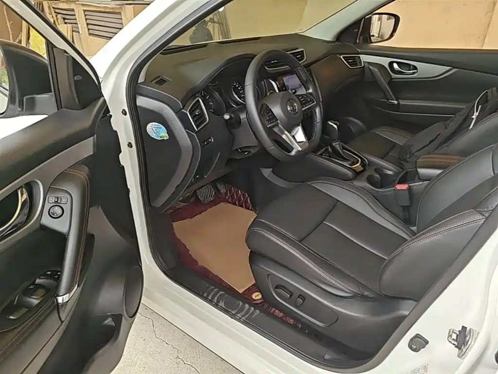 Nissan Qashqai 2021 — фото 16