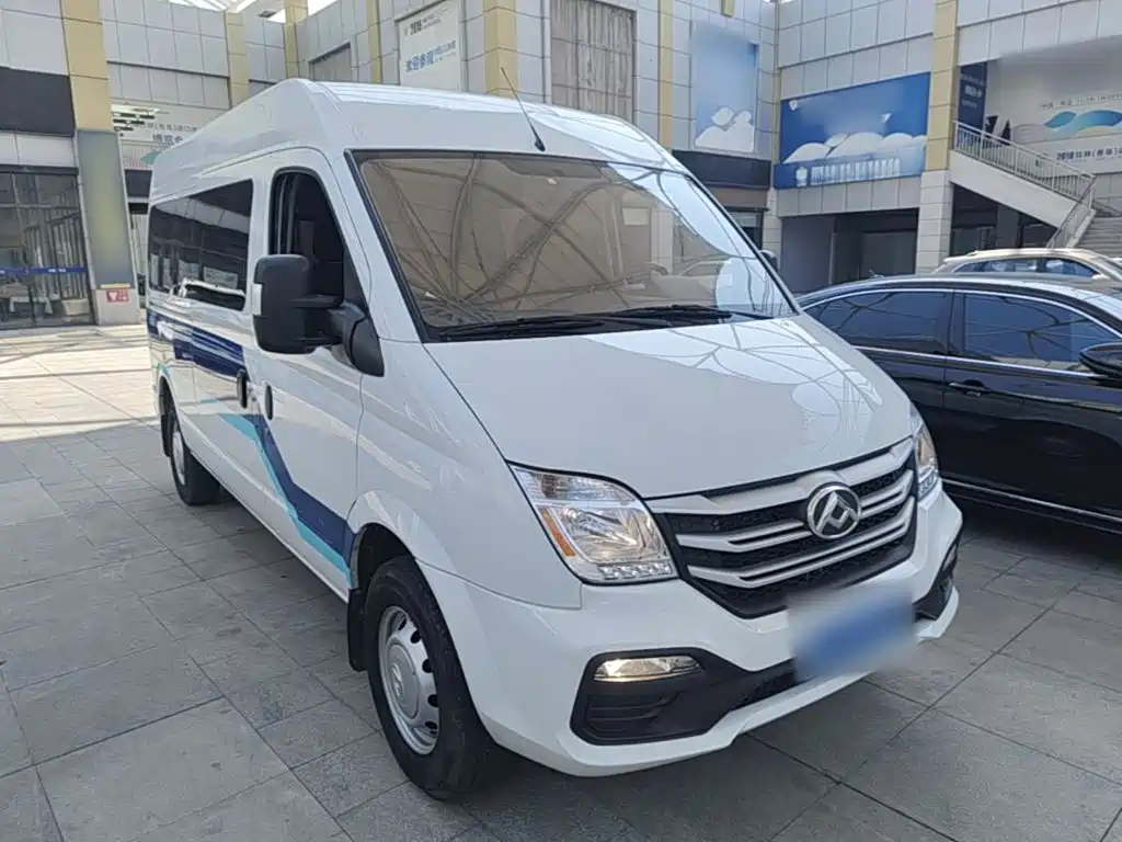 Maxus V80 2025