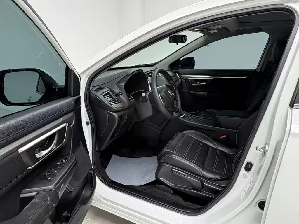 Honda Breeze 2021 — фото 11