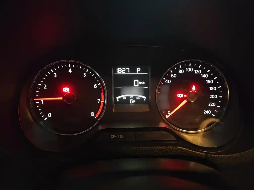 Volkswagen Polo 2016