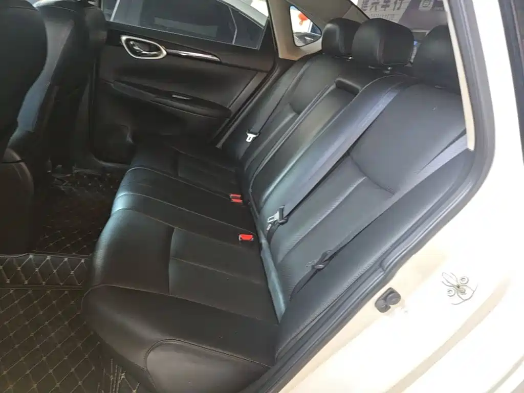 Nissan Sylphy 2019 — фото 17