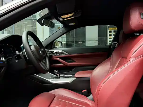 BMW 4 Series 2020