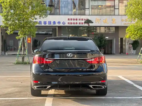 Lexus GS 2015