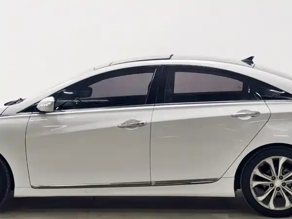 Hyundai Sonata 2014