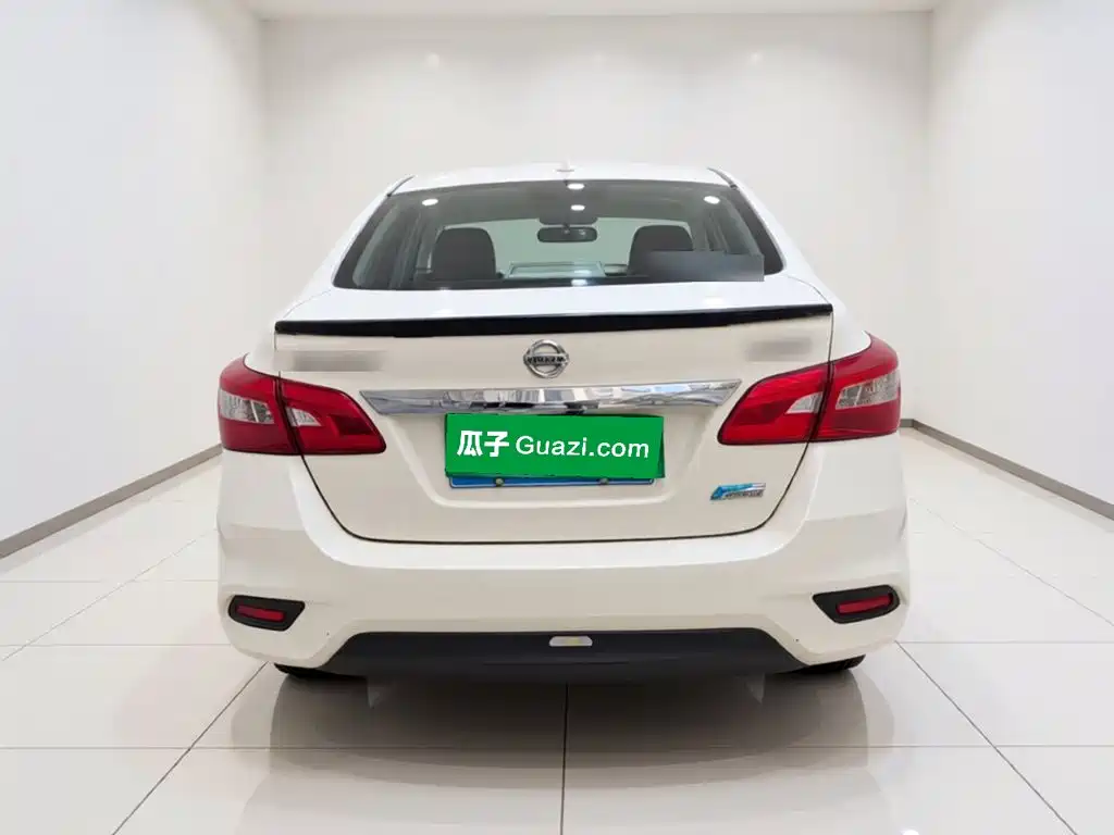 Nissan Sylphy 2017