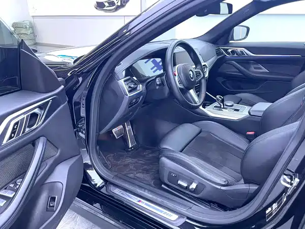 BMW 4 Series 2022
