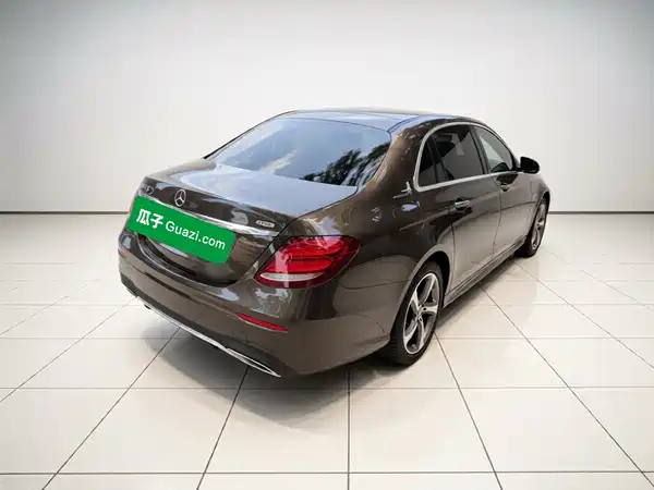 Mercedes-Benz E-Class 2018