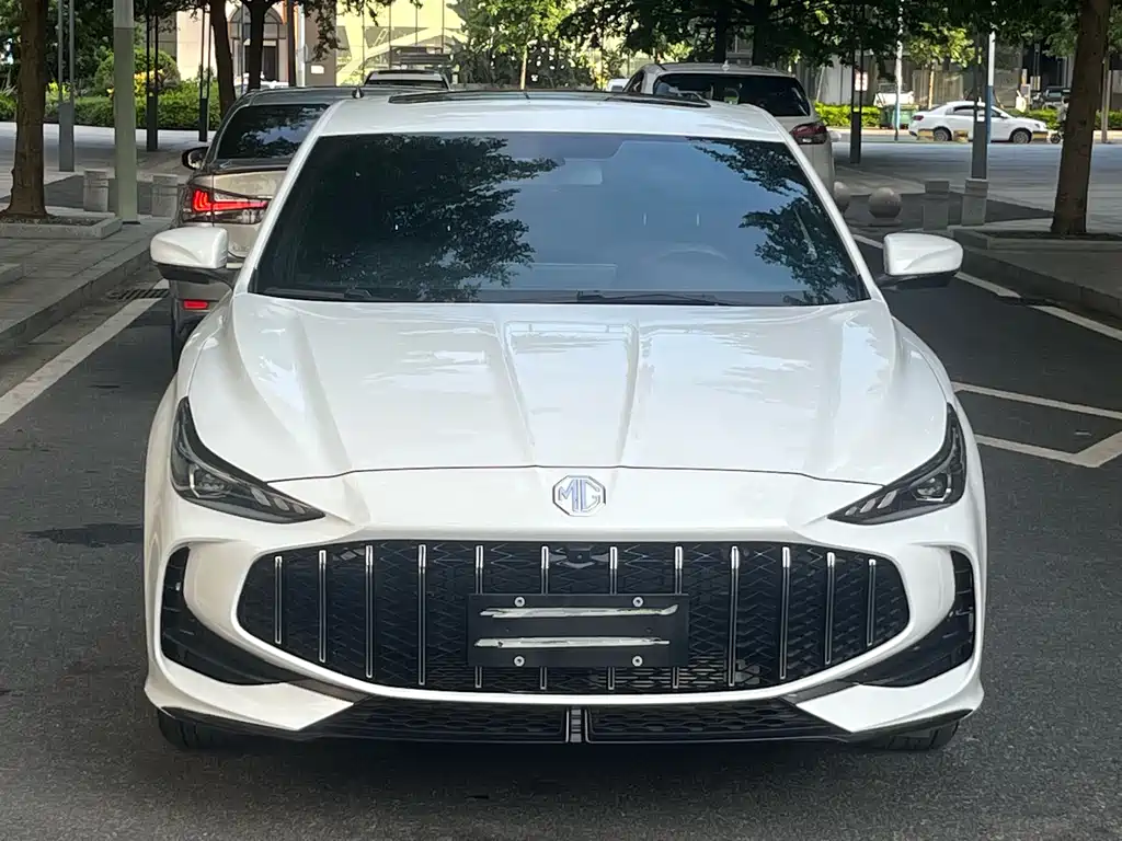 MG 5 2025
