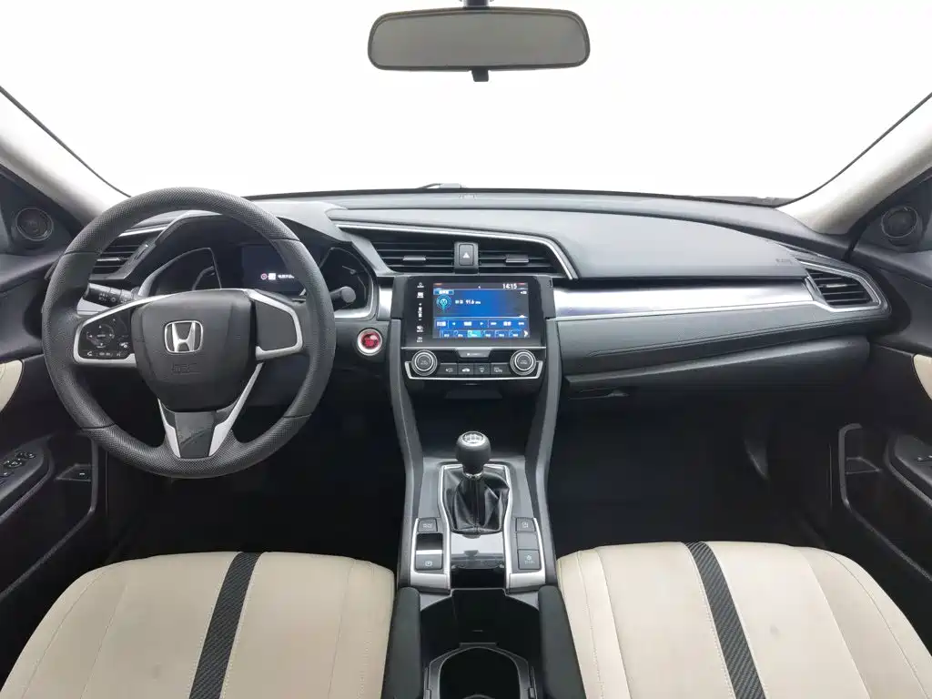 Honda Civic 2017