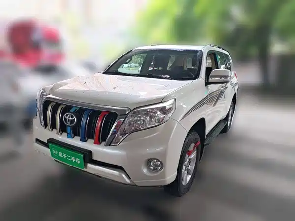 Toyota Prado 2014