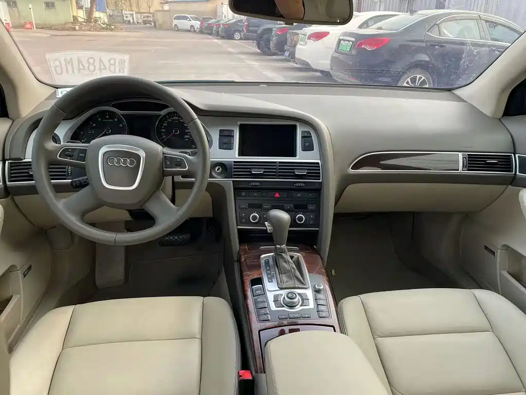 Audi A6L 2009