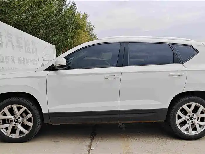 Jetta VS5 2022