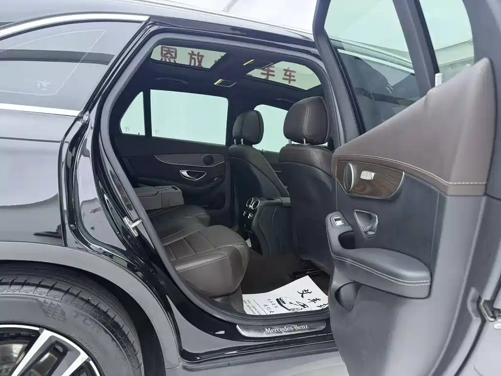 Mercedes-Benz GLC 2022 — фото 10