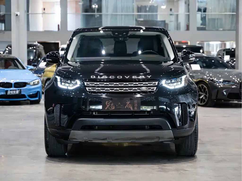 Land Rover Discovery 2018 — фото 2
