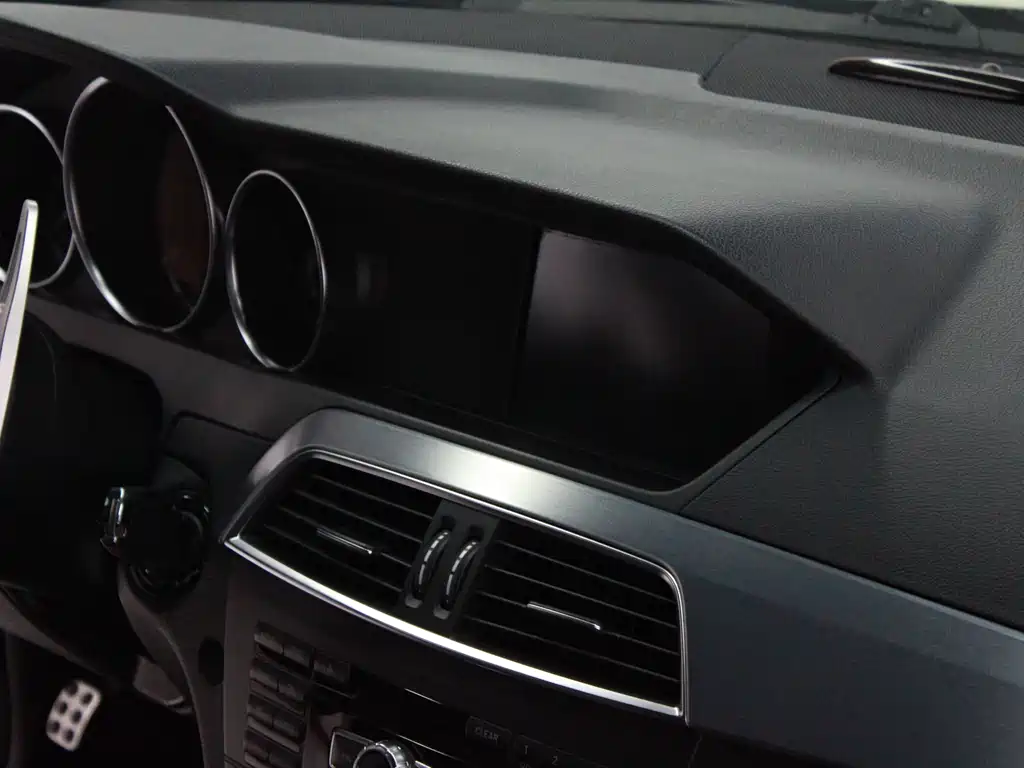Mercedes-Benz C-Class AMG 2013 — фото 11