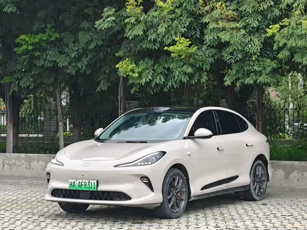 IM Motors LS6 2025