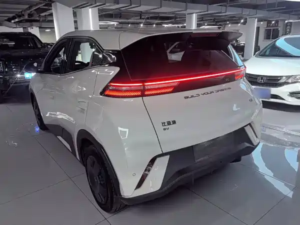 BYD Seagull 2023