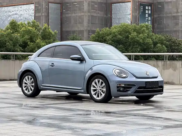 Volkswagen Beetle 2019