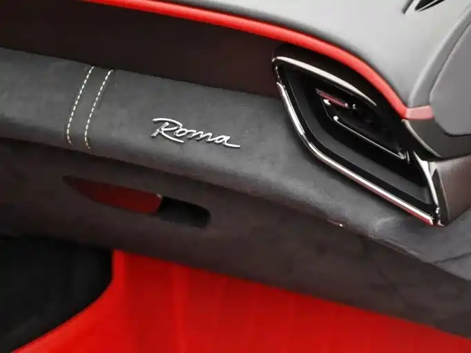 Ferrari Roma 2021 — фото 15