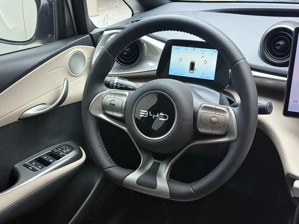 BYD Dolphin 2026