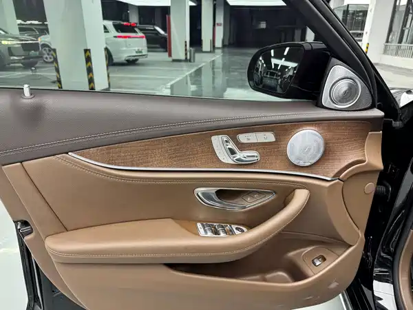 Mercedes-Benz E-Class 2020