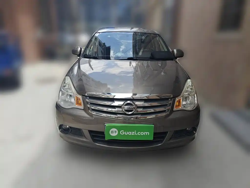 Nissan Sylphy 2017