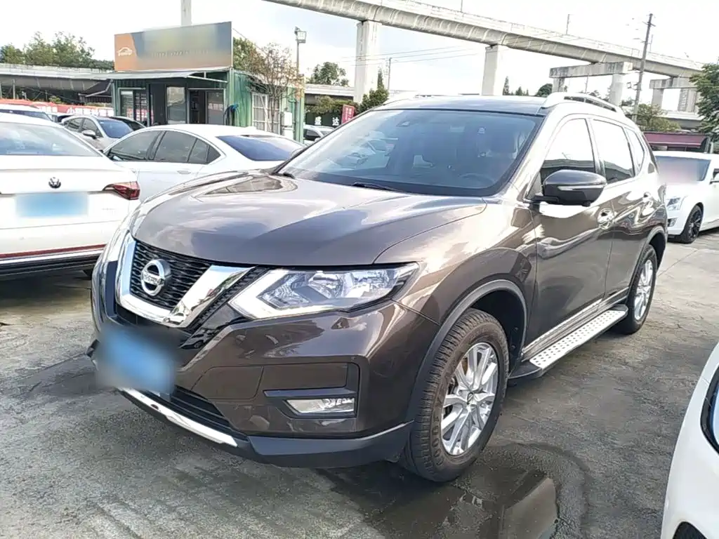 Nissan X-Trail 2019 — фото 2