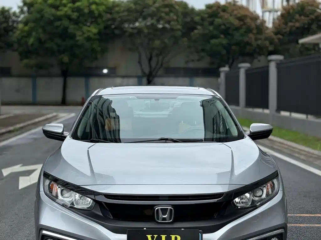 Honda Civic 2021