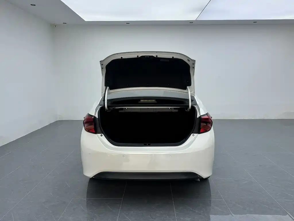 Toyota Levin 2018 — фото 14