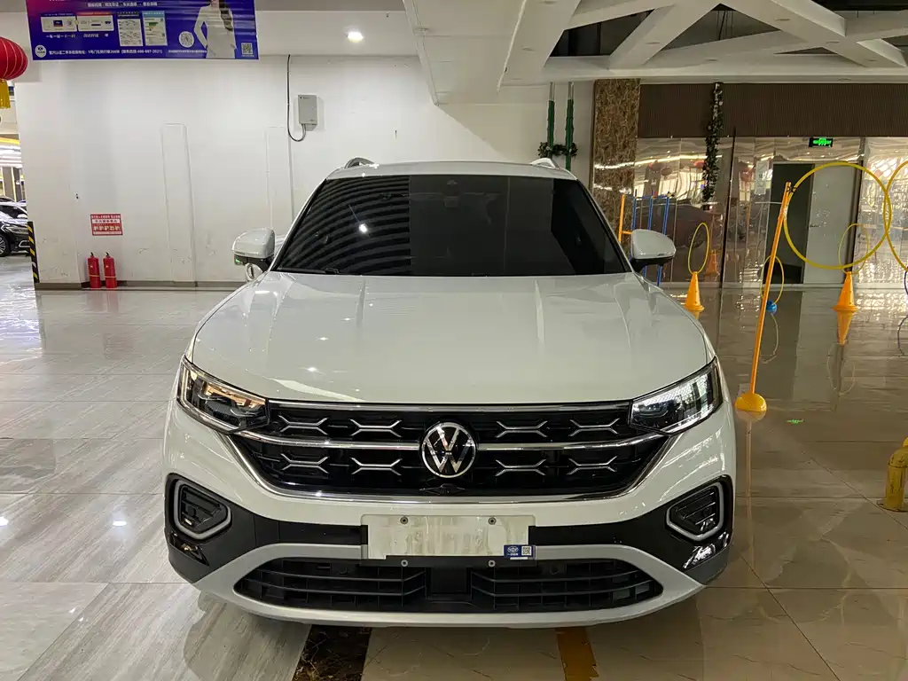 Volkswagen Tayron 2023