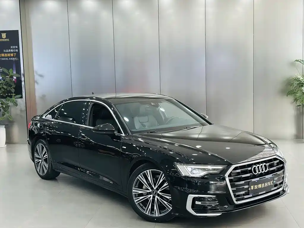 Audi A6L 2023 — фото 3