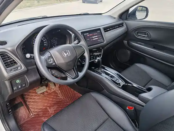 Honda Vezel 2020