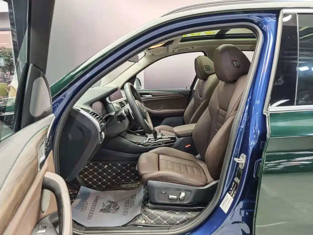 BMW X3 2020