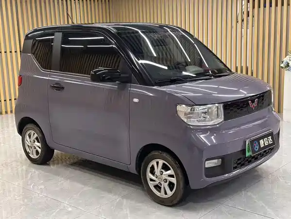 Wuling Hongguang MINIEV 2021